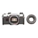 Olympus OM-10 SLR film camera 35mm Zuiko Auto-S 1.9 f=50mm kit