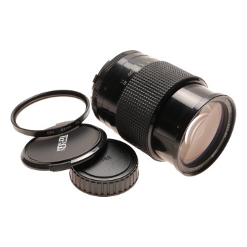 Olympus OM SLR film camera lens TEFNON Zoom 28-80mm macro