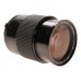 Olympus OM SLR film camera lens TEFNON Zoom 28-80mm macro