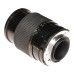 Olympus OM SLR film camera lens TEFNON Zoom 28-80mm macro