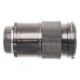 Olympus OM SLR film camera lens TEFNON Zoom 28-80mm macro