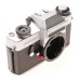 Leicaflex SL Black  and Chrome 35mm film camera body only