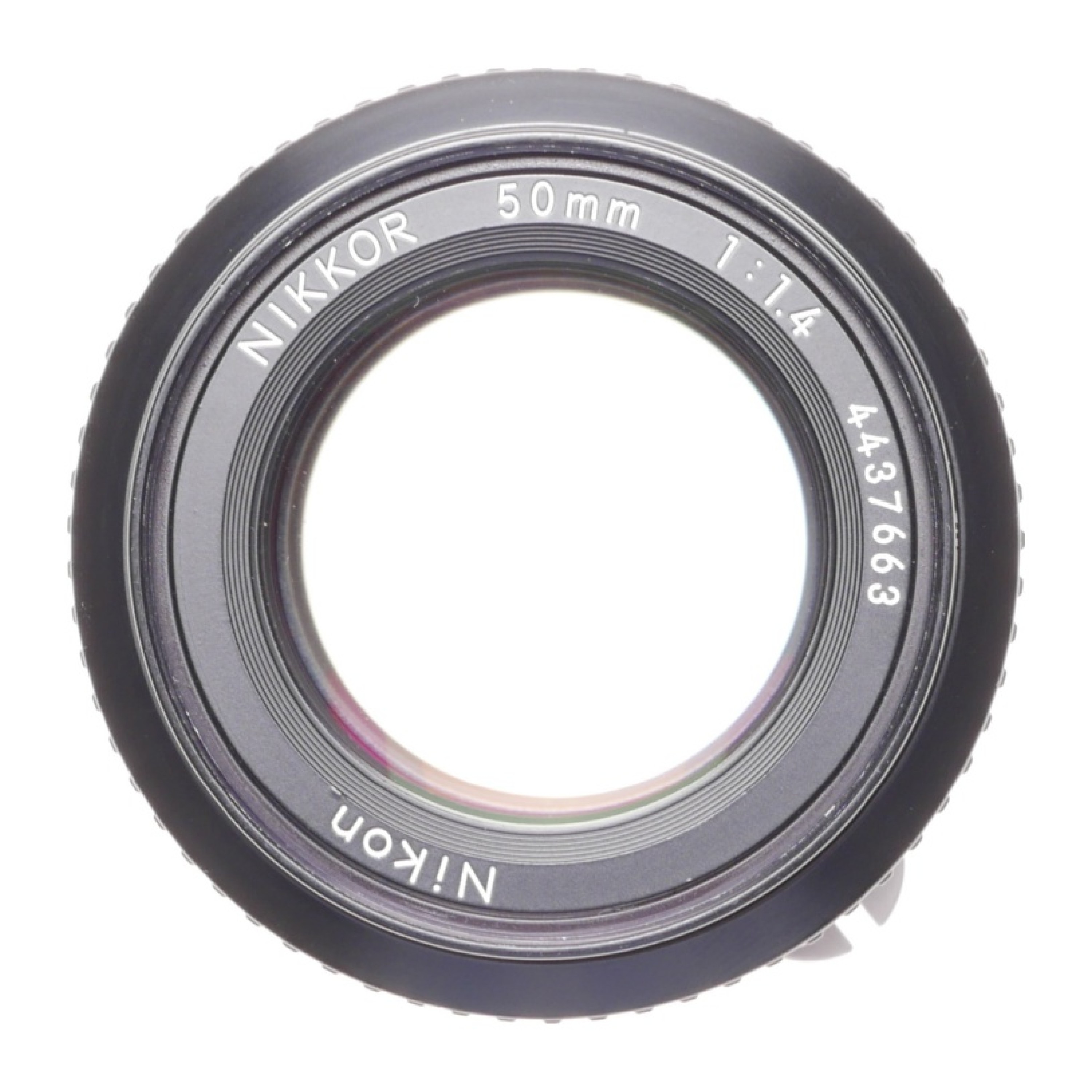 Nikon FM2 Nikkor 50mm 1.4 SLR 35mm film camera MD-12 Motor kit