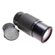 Pentax-A Zoom lens 1:4 70-210mm fits classic SLR film camera