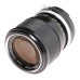 Zoom-Nikkor Auto 1:3.5 f=43mm-86mm Zoom Nikon SLR classic lens outfit