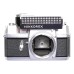Nikkorex rare Nikon SLR classic film camera Nikkor-Q 2.8 f=135mm lens