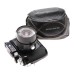 Nikonos Underwater camera Nikkor-Q 1:4 f=80mm lens