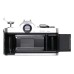 Nikkormat FT2 35mm film camera Nikkor-H Auto 1:2 f=50mm lens