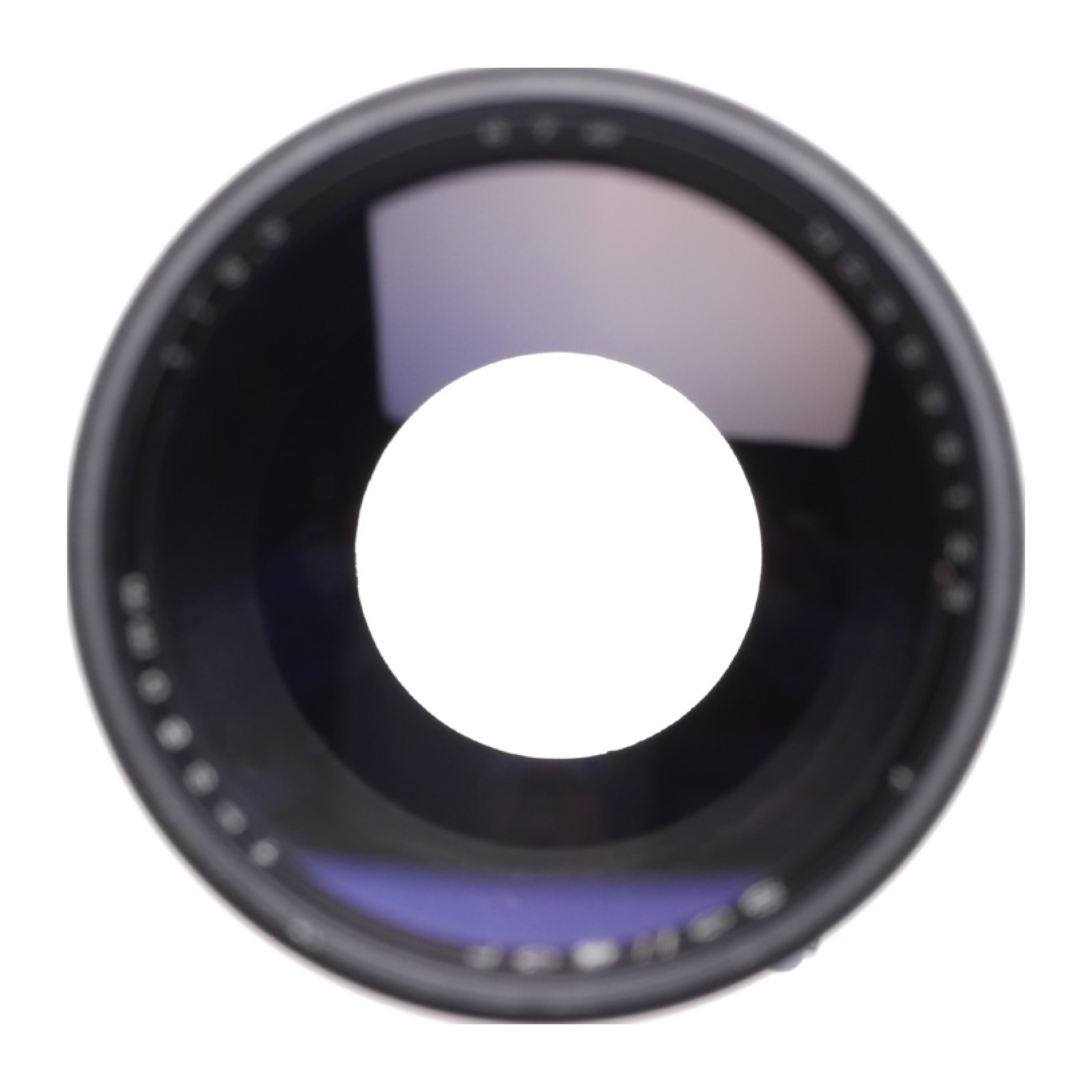 Soligor f=350mm 1:5.6 tele lens 67 5.6/350 with cap and filter
