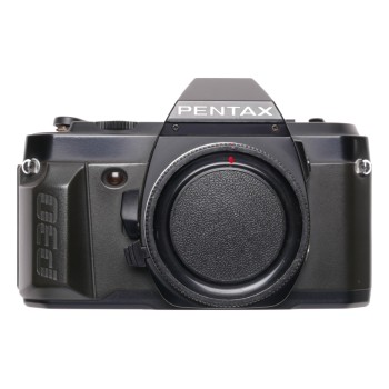 Pentax P30n Black classic 35mm film SLR camera body only