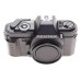 Pentax P30n Black classic 35mm film SLR camera body only