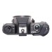 Pentax P30n Black classic 35mm film SLR camera body only