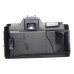 Pentax P30n Black classic 35mm film SLR camera body only