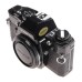 Olympus OM-10 SLR film camera 35mm black body only