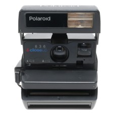 Polaroid 636 close up Retro instant film camera