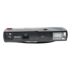 Vivitar 110 EF compact spy type vintage film camera point shoot