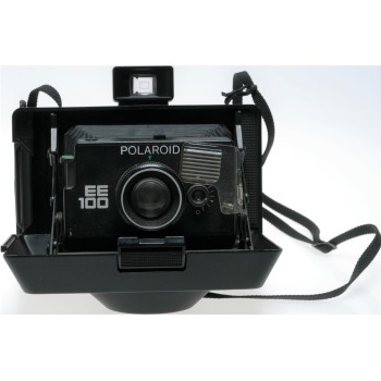 Polaroid EE100 vintage camera retro instant film complete