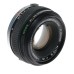 Olympus-OM System Auto-S 1:1.8 f=50mm SLR prime SLR lens