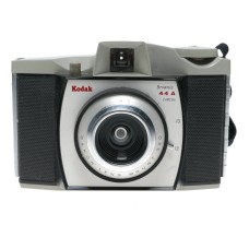 Kodak Brownie 44A camera Dakon lens mount 320 vintage