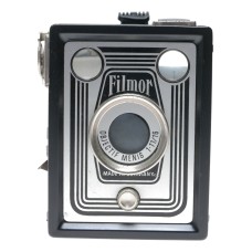Filmor Objectif Menis 1:11/16 Box camera Germany Vintage film