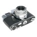 Kodak Retina Reflex III SLR vintage film camera Xenar 2.8/50mm lens