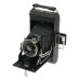 Zeiss Ikon Ikonta Folding camera 120 film vintage Tessar 4.5/80mm lens