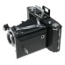 Zeiss Ikonta Folding camera 120 film vintage Jena Tessar 4.5/105mm lens