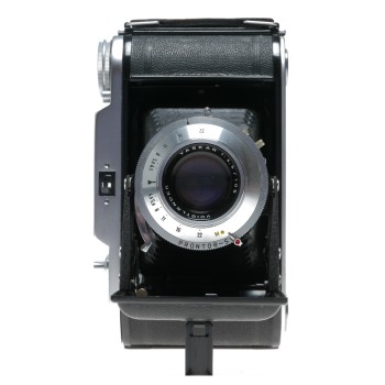 Voigtlander Bessa I Folding Bellows Camera VASKAR 4.5 f=105cm