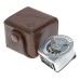 Metraphot cold shu vintage camera light exposure meter accessory