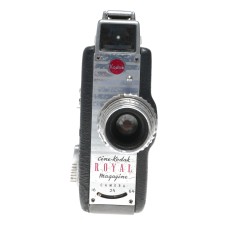 Cine kodak Royal Magazine 8mm movie camera 24 vintage