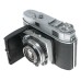 Retina IIc 35mm film camera Xenon C f2.8/50mm Synchro vintage