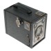 Vrede Box camera made in Germany Kodak vintage antique film