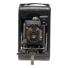 Eastman Kodak Company Black Bellows folding vintage film camera