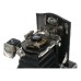 Eastman Kodak Company Black Bellows folding vintage film camera