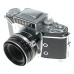 Ihagee Exakta Varex SLR vintage film camera Tessar 2.8/50mm