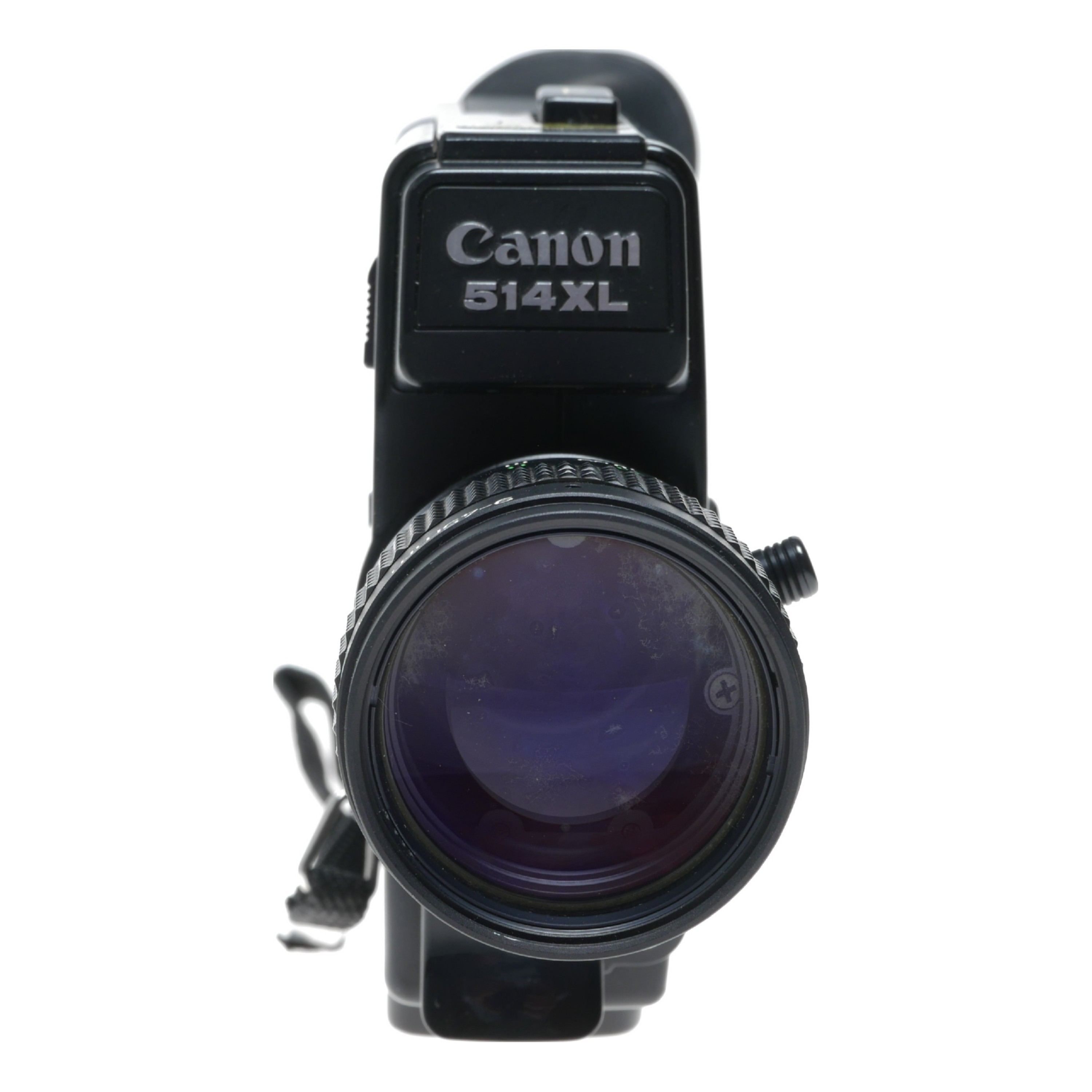 フィルムカメラ Canon 514XL C-8 9-45mm 1:1.4 MACRO 8mm Canon 514XL C-8 9-45mm 1:1.4 MACRO 8mm Canon 514XL Vintage