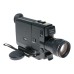 Canon 514XL Vintage film camera Cine Zoom 9-45mm 1:1.4 Macro