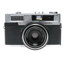 Minolta Unionmat Rokkor 1:2.8/45mm vintage film camera retro