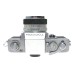 Topcon RE Super SLR 1.8/58 fast topcor portrait lens clean camera