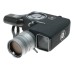 Canon Reflex zoom lens C-8 8mm Move retro camera