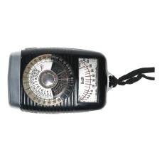DeJur Light exposure meter vintage model AMSCO cased