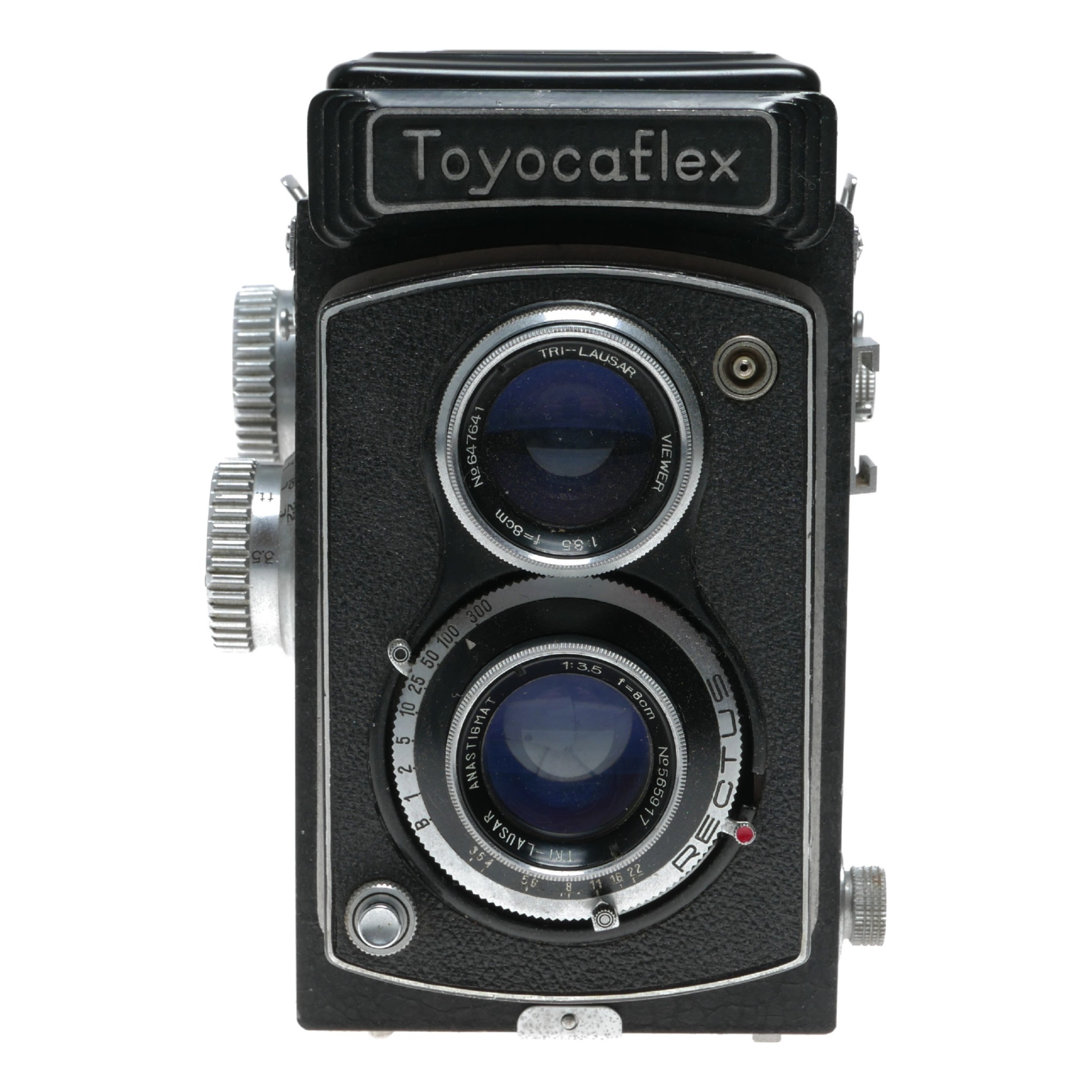 富岡光学 TRI-LAUSAR 8cm f3.5 M39 富岡光学 TRI-LAUSAR 8cm f3.5 M39 - メルカリ