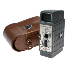 Bell and Howell Teo Twenty 8mm vintage movie camera