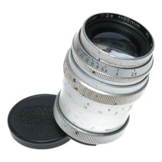 Culmina 1:2.8 f=85mm VL Steinheil vintage film camera lens
