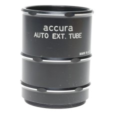 Accura Auto Extension tubes macro close up adapter Pentax