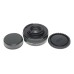 N/AI Nikon CPC 2x Tele Converter Multi coated MC lens adapter mount