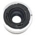 Tokina Doubler for C/FD lens converter adapter macro close focus
