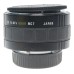 TAMRON-F 2x N-Afs MC7 Tele converter Nikon F SLR adapter