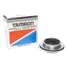 Tamron Adaptall-2 Custom mount for Minolta MD boxed
