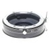 Variable Auto Teleplus 2x-3x NI Nikon lens mount extension ring tube